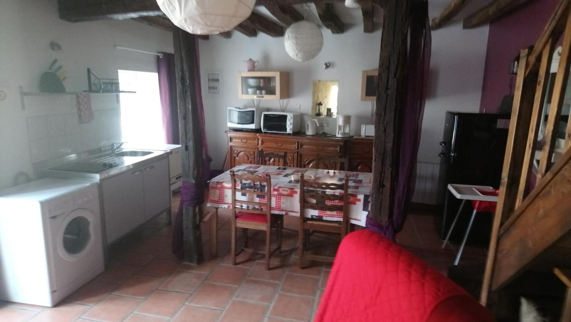 Le Clos De La Fontaine Massay Cameră foto