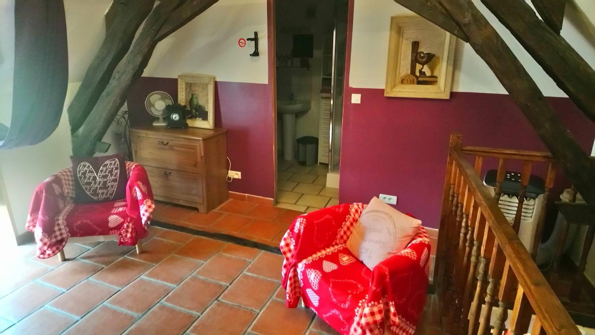 Le Clos De La Fontaine Massay Cameră foto