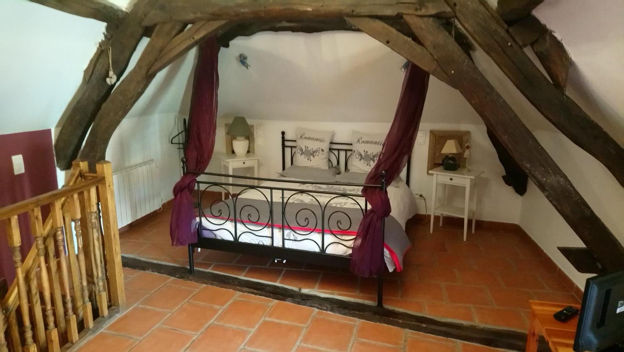 Le Clos De La Fontaine Massay Cameră foto
